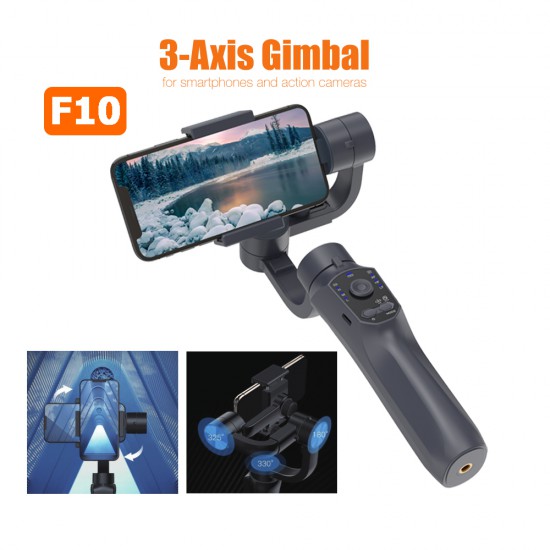 Gimbal F10 3 Axis